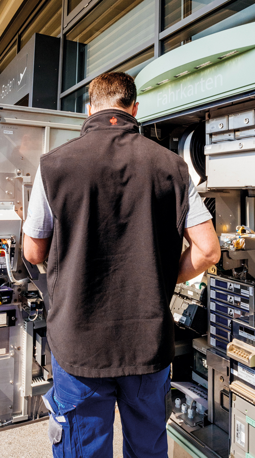 Automatenfachmann (m/w/d)