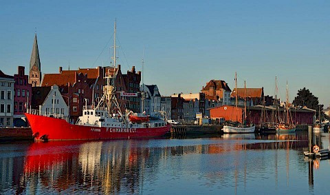 Museumshafen Lübeck