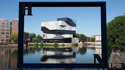 Fotospot Experimenta in Heilbron