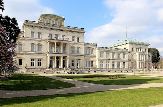 Die Zeitzeugen-Villa der Industrialisierung in Essen