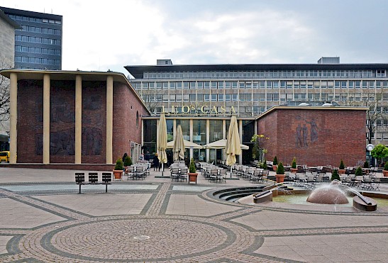 Stratmanns Theater am Kennedyplatz