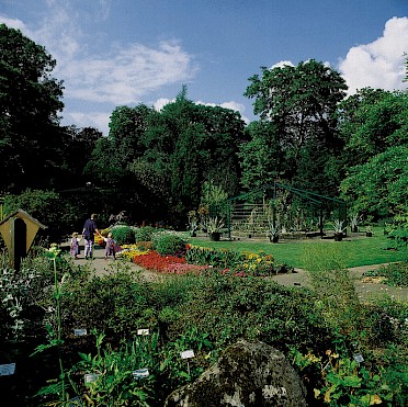 Der Bunte Garten in Mönchengladbach