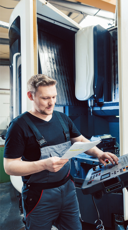 Verfahrensmechaniker (m/w/d)