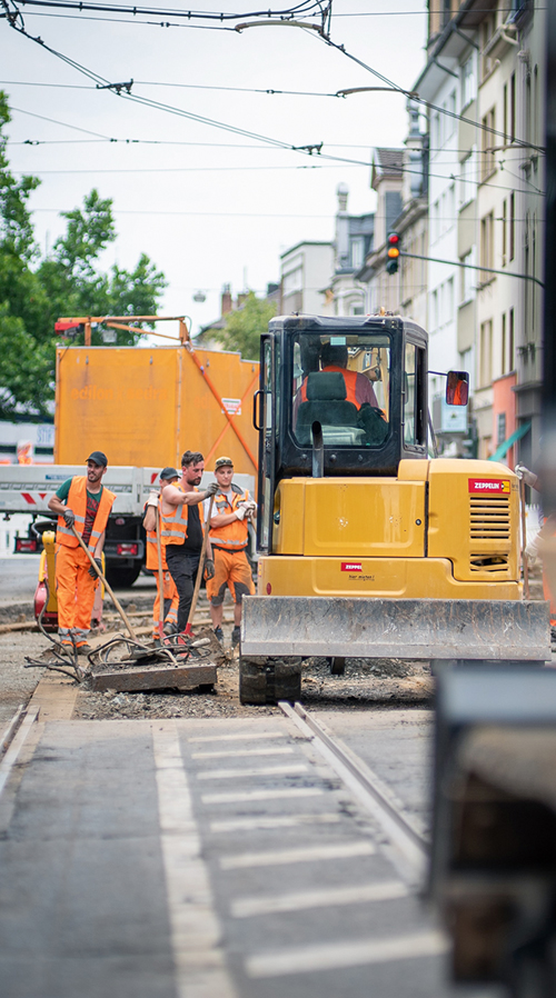 Tiefbaufacharbeiter (m/w/d)