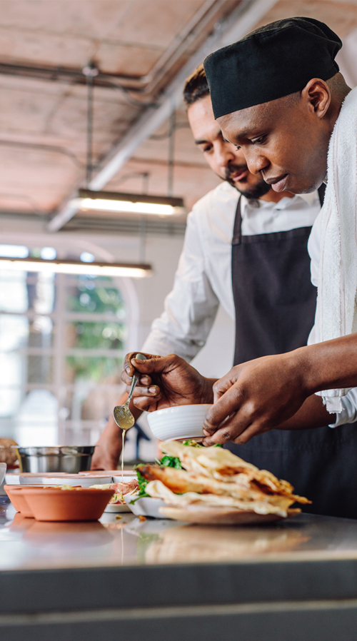 Fachkraft - Küche (m/w/d)