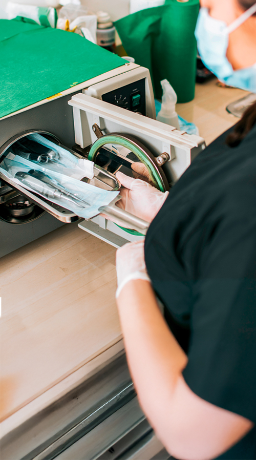 Fachkraft - Medizinprodukteaufbereitung (m/w/d)