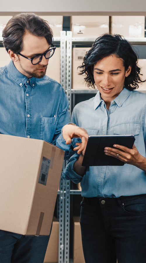 Kaufmann für Kurier-, Express- und Postdienstleistungen (m/w/d)