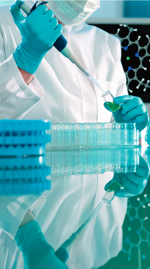 Medizinischer Technologe für Laboratoriumsanalytik (m/w/d)