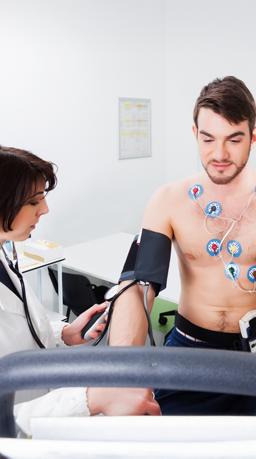 Medizinischer Technologe für Funktionsdiagnostik (m/w/d)