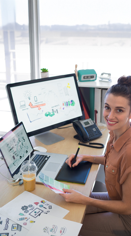 Mediengestalter Digital und Print (m/w/d)