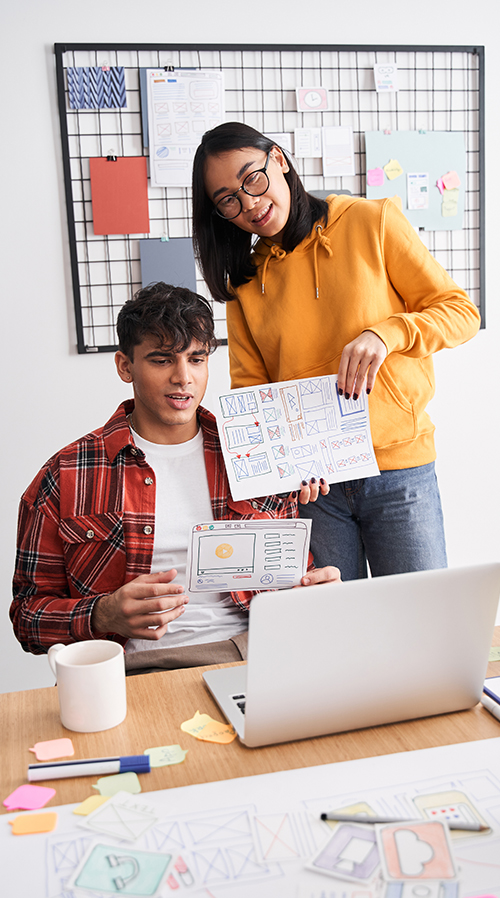 Mediengestalter Digital und Print (m/w/d)