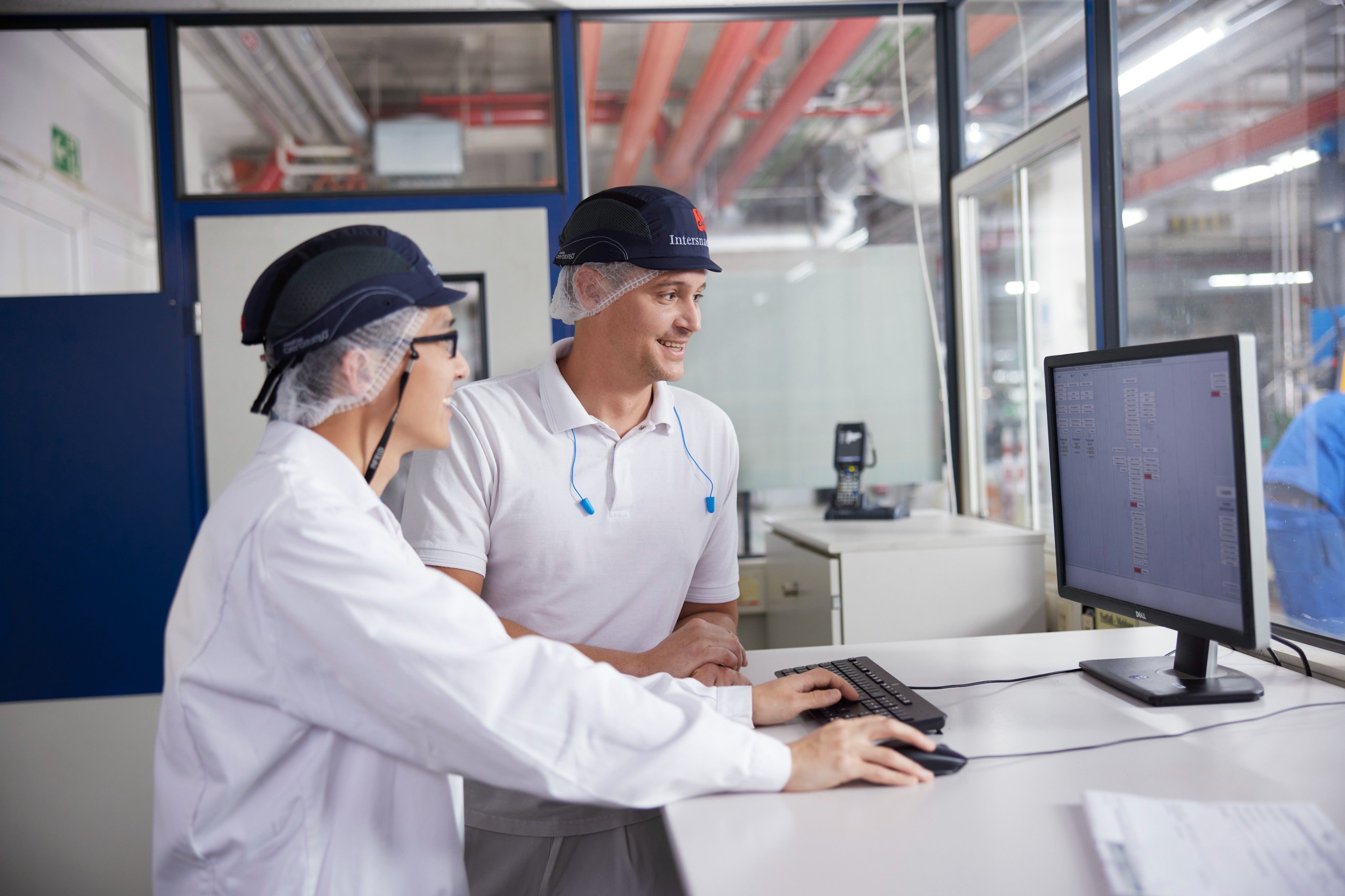 Intersnack Deutschland SE azubica.de