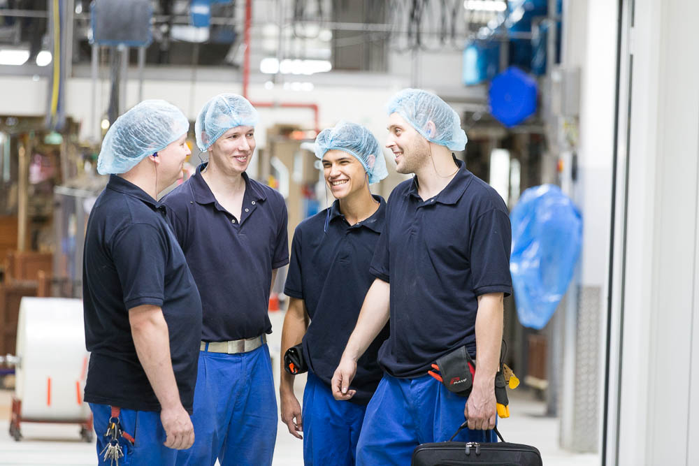  Intersnack Deutschland SE azubica.de