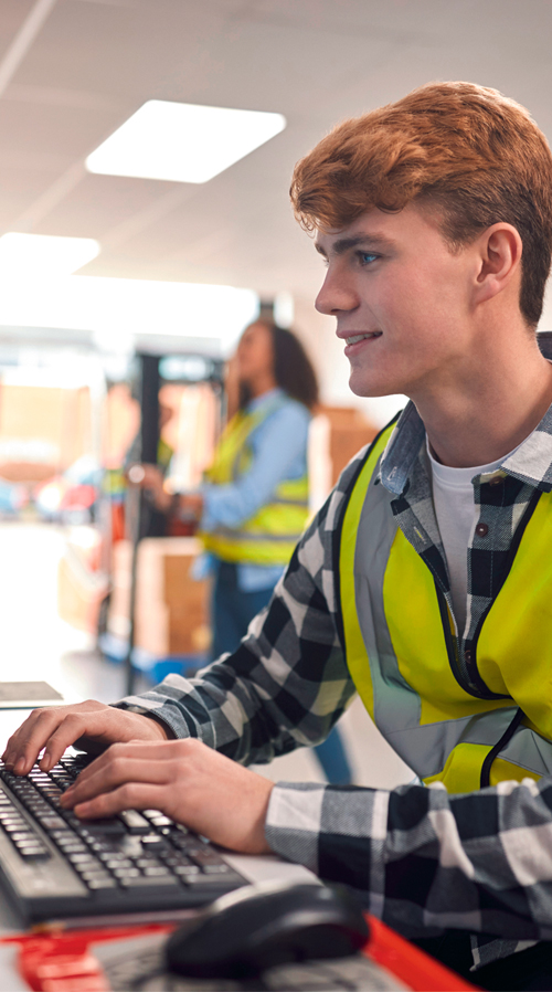 Fachpraktiker für Lagerlogistik (m/w/d)