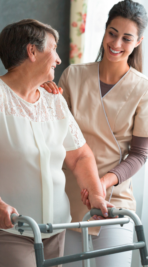 Alltagshelfer (m/w/d)