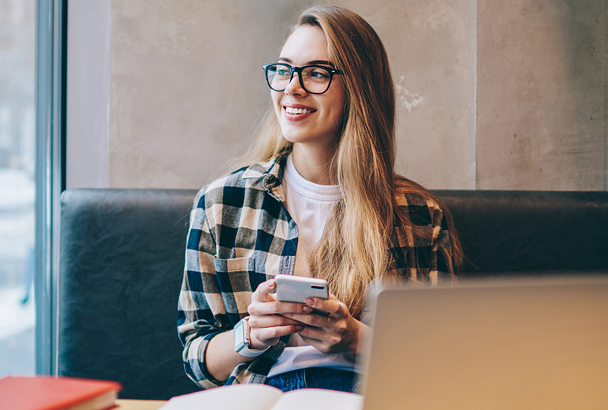 Triff deine Entscheidung überlegt