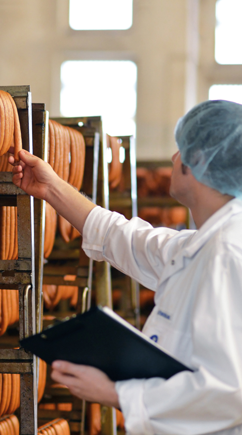 Amtlicher Fachassistent (m/w/d) für Rot- und Weißfleisch