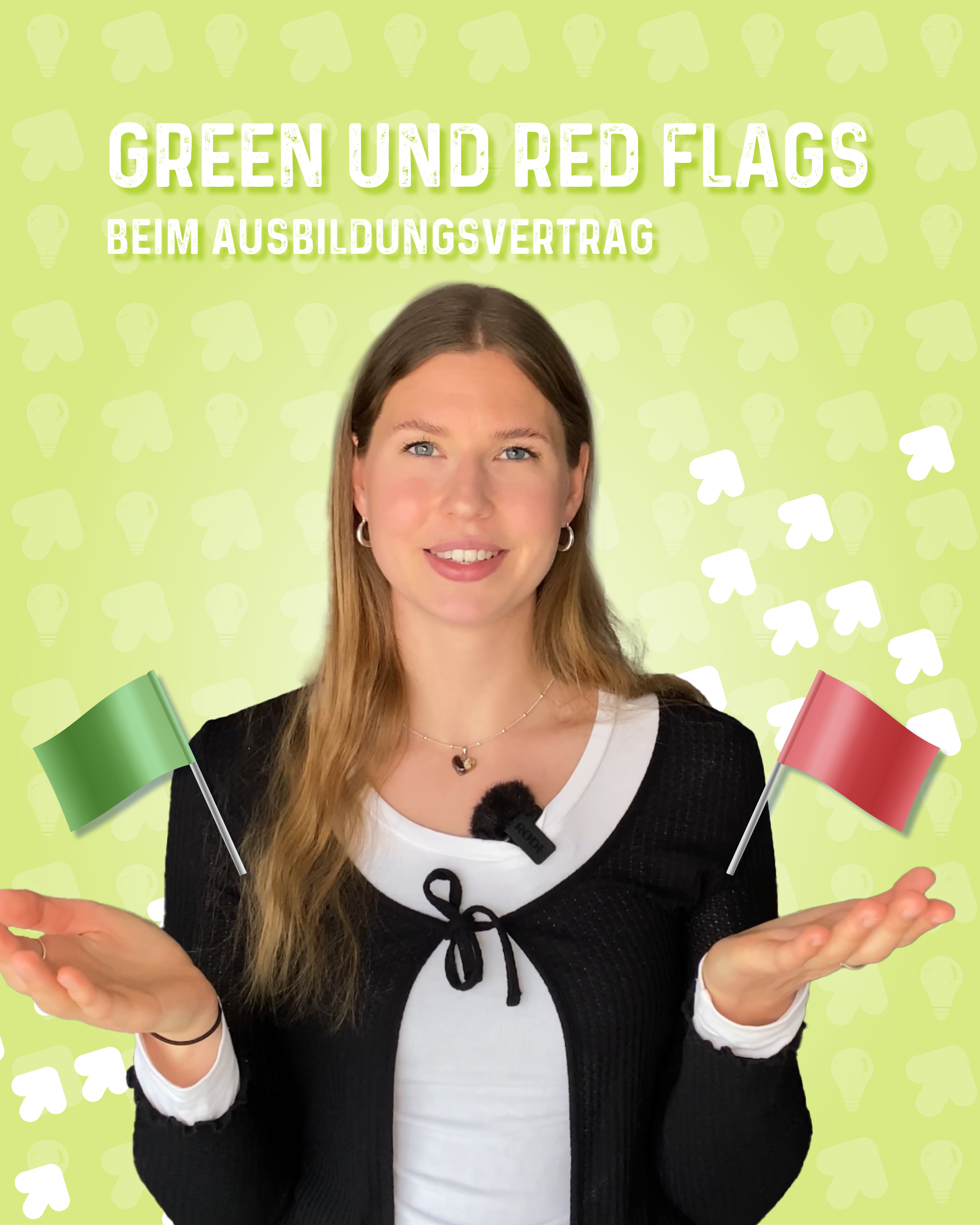 Der Ausbildungsvertrag: Darauf solltest du achten!